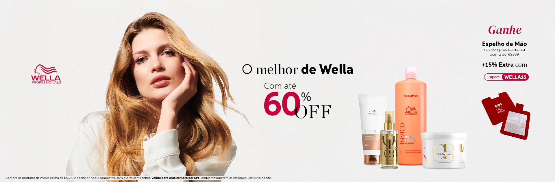 Banner Home 3l Wella