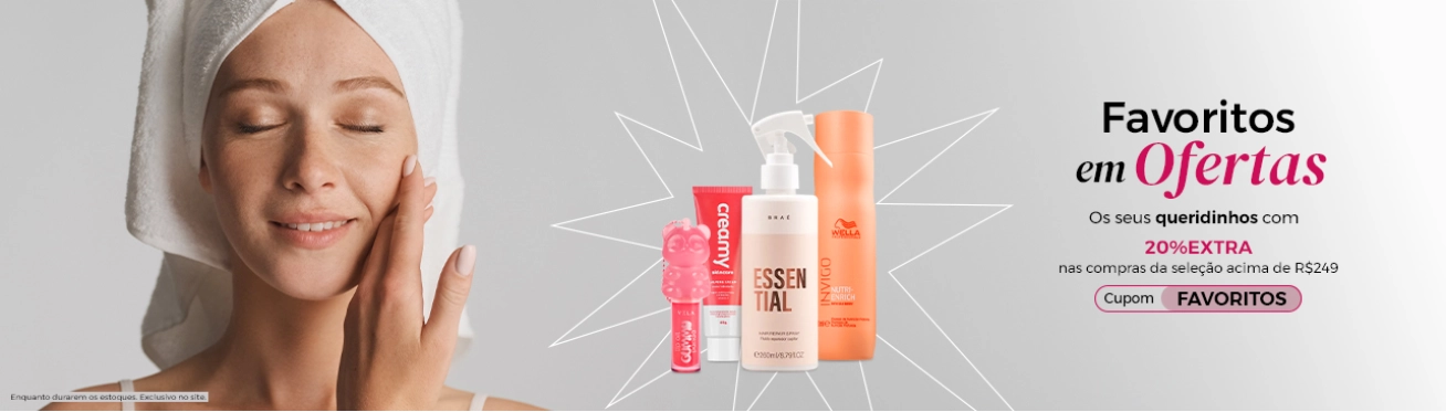 Banner Home Inferior l Favoritos em Ofertas