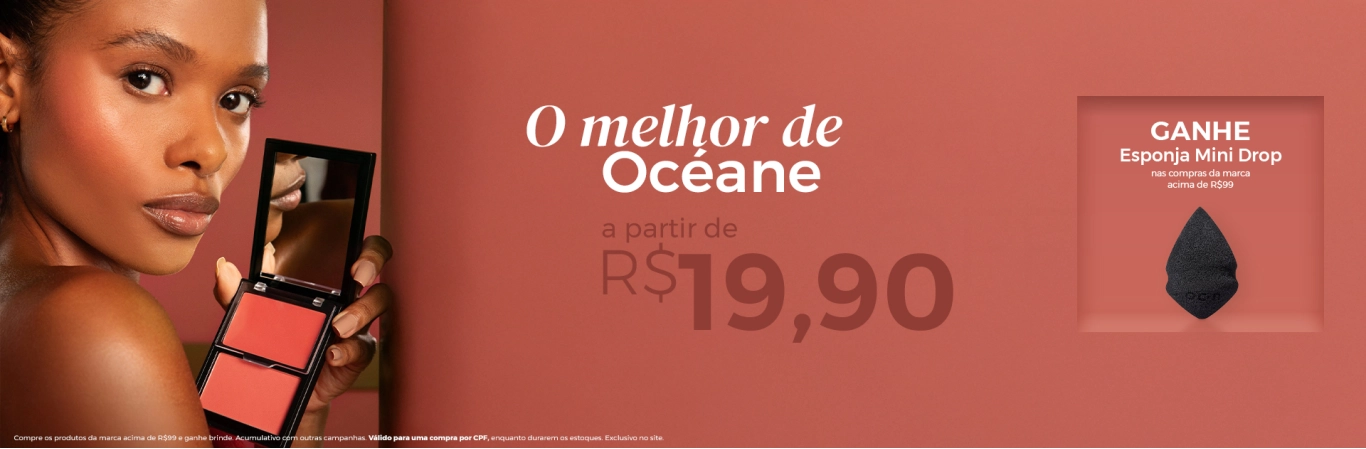 Banner Home 6 l Campanha Océane