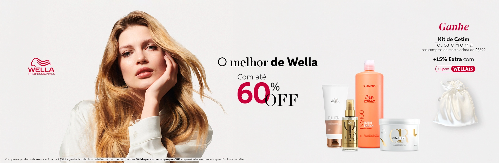 Banner Home 3l Wella