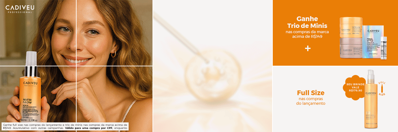 Banner Moisaco l Campanha Cadiveu