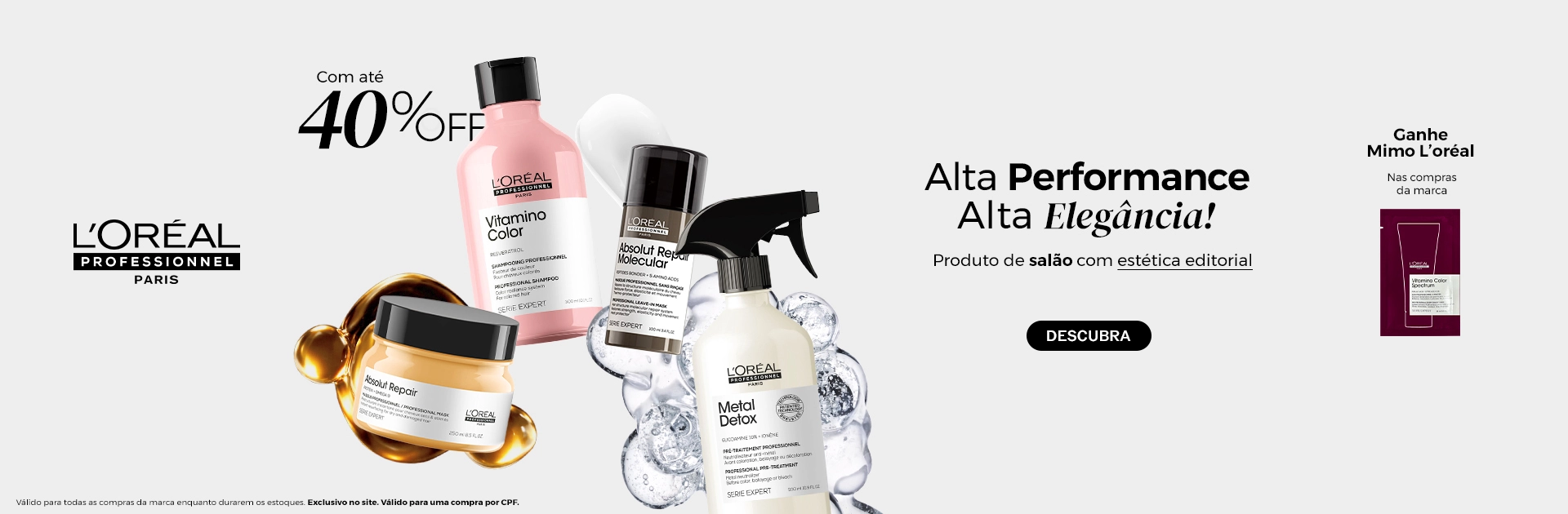 Carrossel l L´Oréal