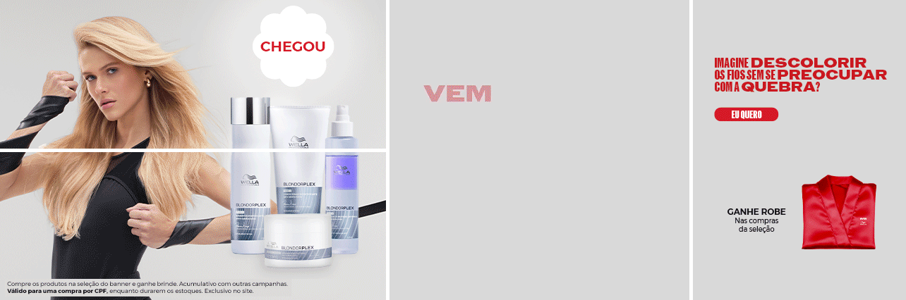 Banner Moisaco l Wella Banner Moisaco l Wella