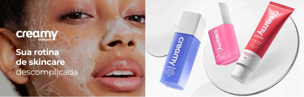 Creamy - Marca Creamy - Marca