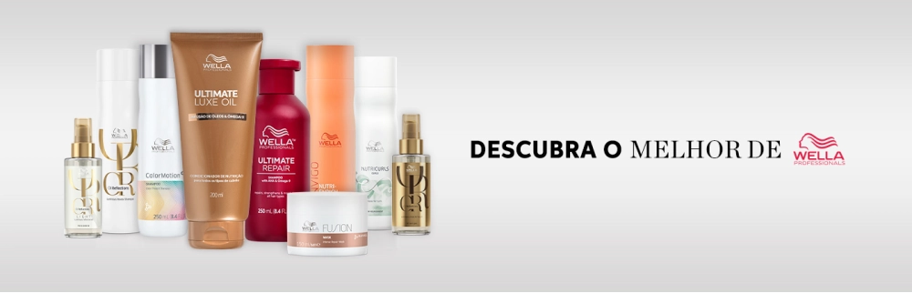 Wella - Marca Wella - Marca