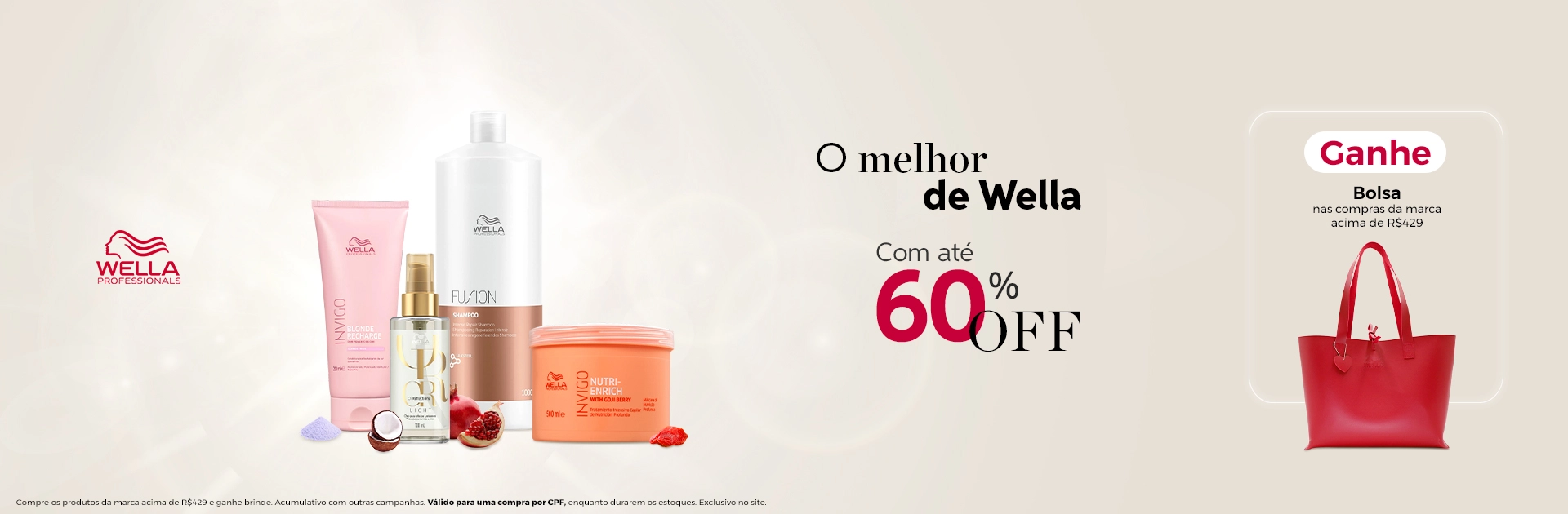 Banner Home 3l Wella