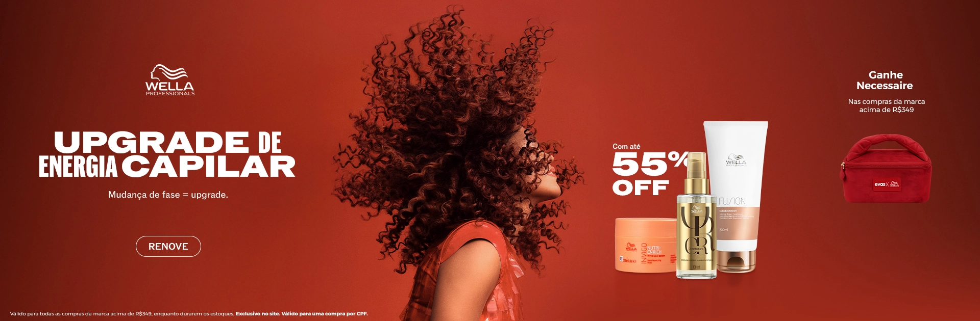 Bannher Home 4 l Wella