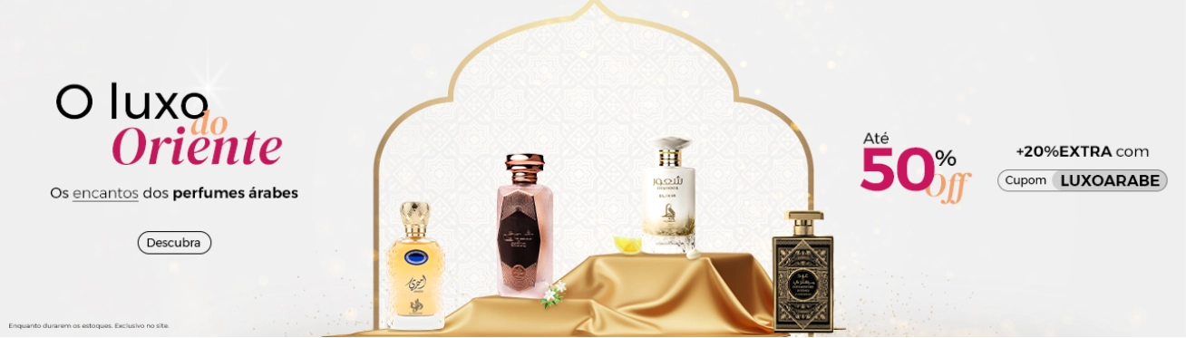 Banner Home Inferior l Especial Perfumes Árabes