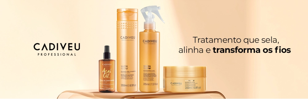 Cadiveu - Marcas Cadiveu - Marcas