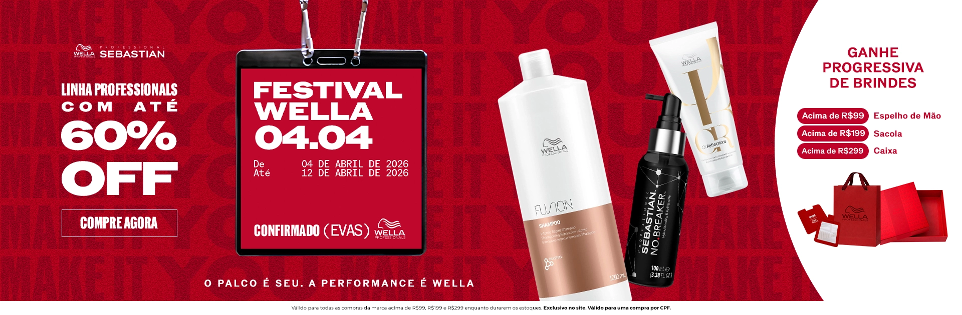 Banner Principal l Especial Wella Banner Principal l Especial Wella