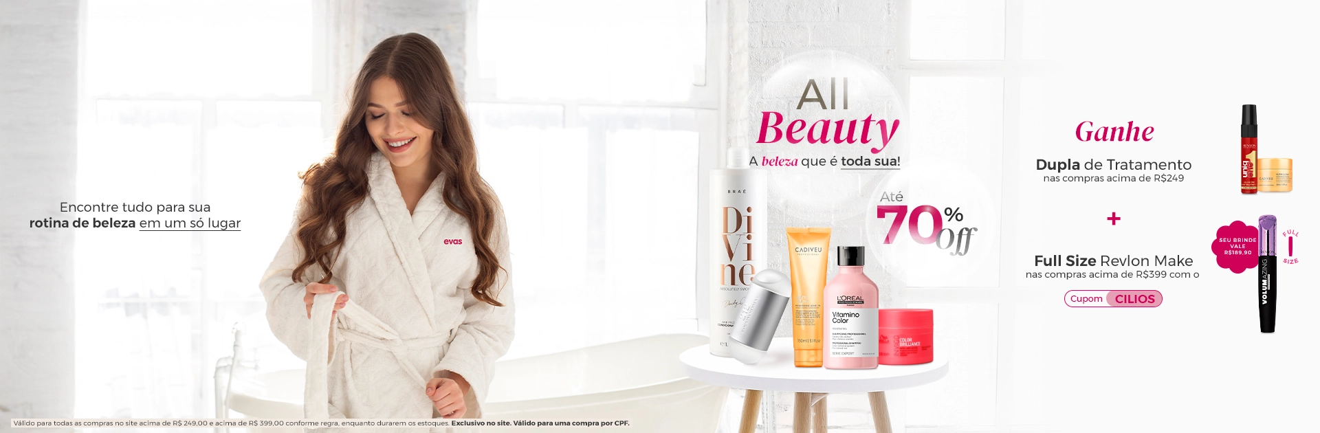 Banner Principal l All beauty