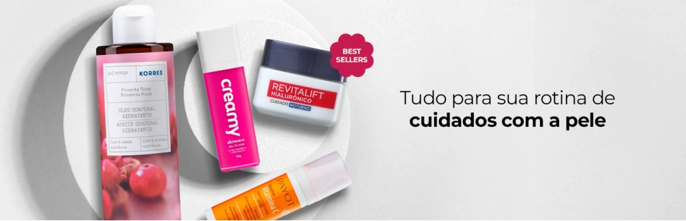 Cuidados com a Pele Cuidados com a Pele