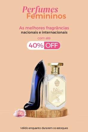 Perfumes Femininos