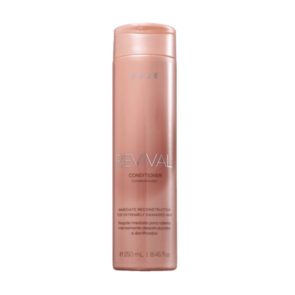 Braé Revival - Condicionador Reconstrutor 250ml