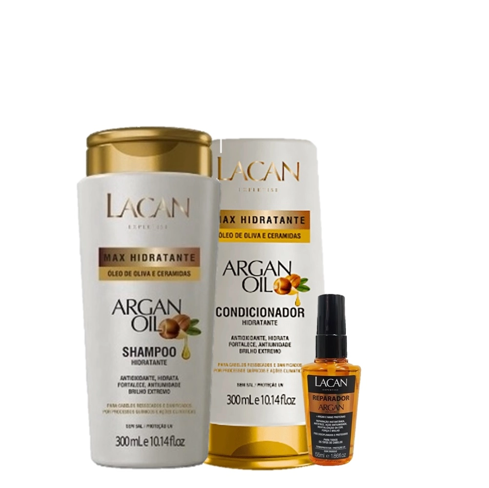 Produto Kit_Lacan_Argan_Oil_Reparador_3_Produtos_Evas_1