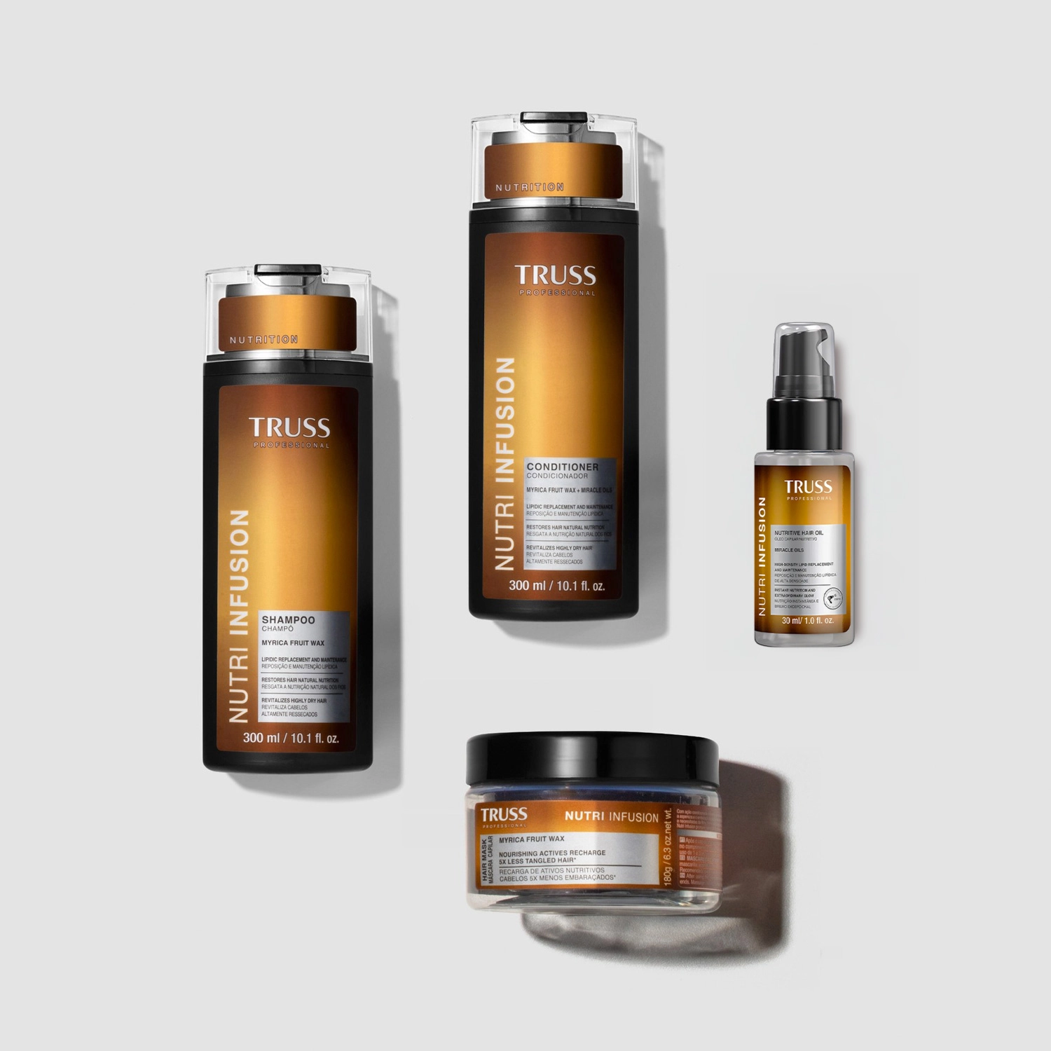 Produto Kit_Truss_Nutri_Infusion_Shampoo_Condicionador_Mascara_Oleo_Evas_5