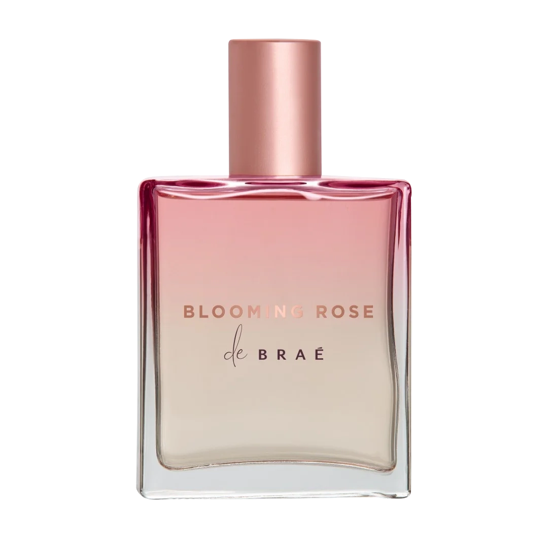 Braé Blooming Rose - Fragrância Para Cabelo 50ml