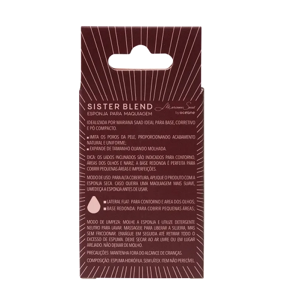 Mariana_Saad_by_Oceane_Sister_Blend_Esponja_para_Maquiagem_Evas_3 Produto Mariana_Saad_by_Oceane_Sister_Blend_Esponja_para_Maquiagem_Evas_3