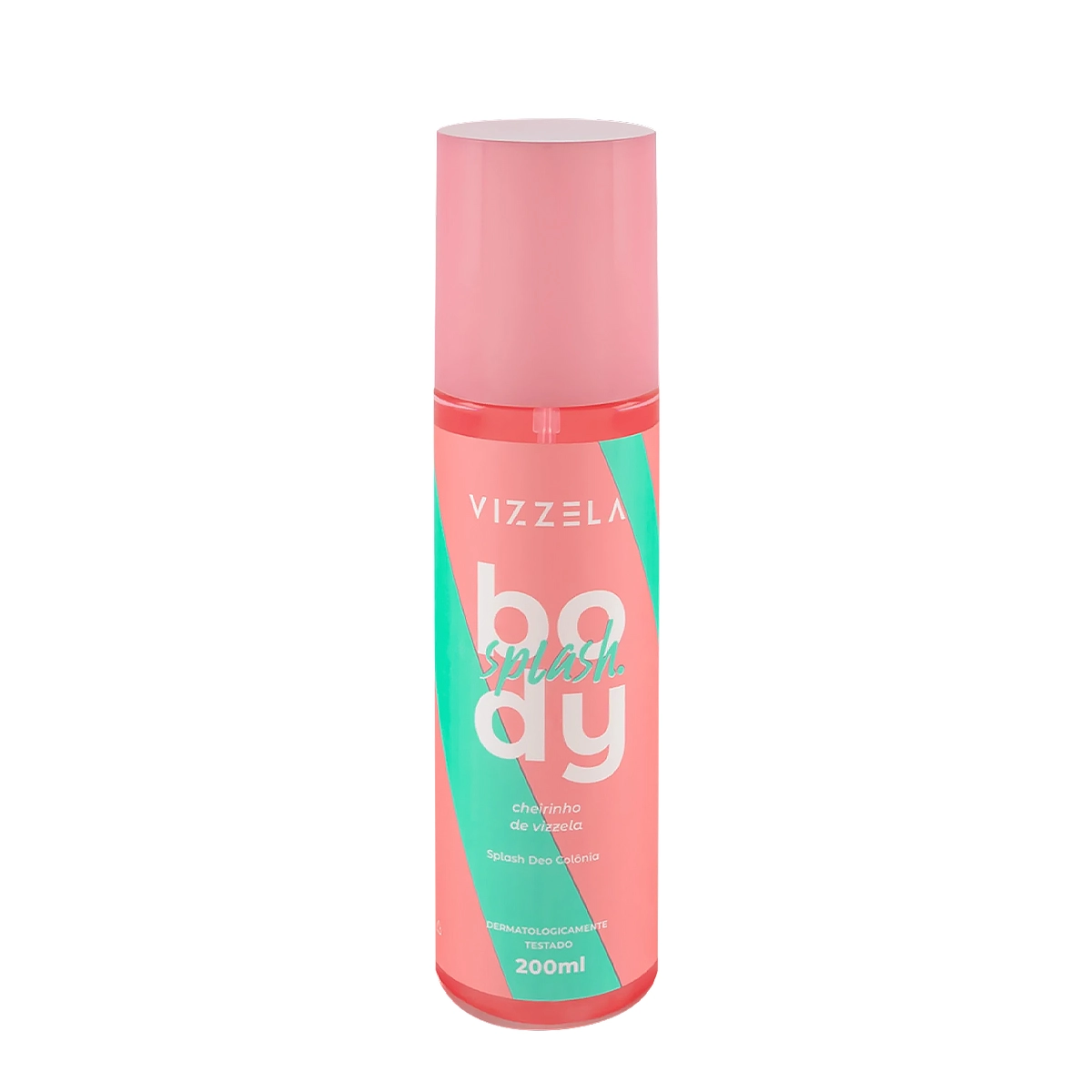 Vizzela Cheirinho De Vizzela Body Splash Deo Colonia