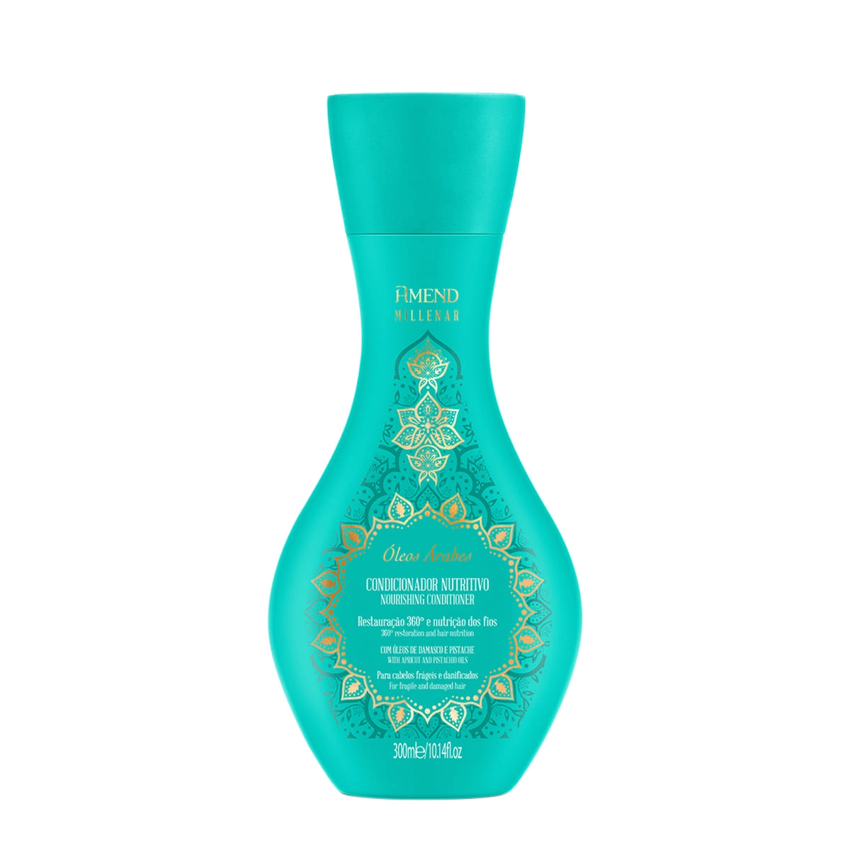 Amend Millenar Óleos Árabes - Condicionador 300ml