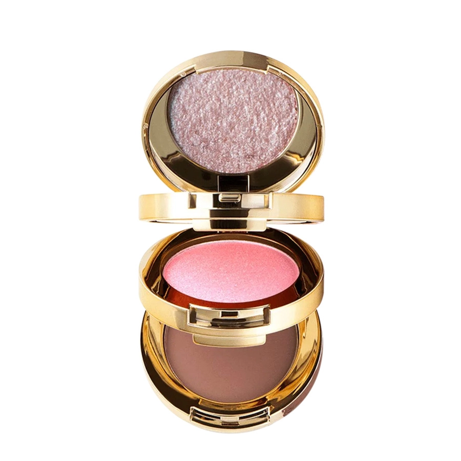 Océane Nádia Tambasco 3 To Go Dazzle - Paleta De Sombras 7,8g