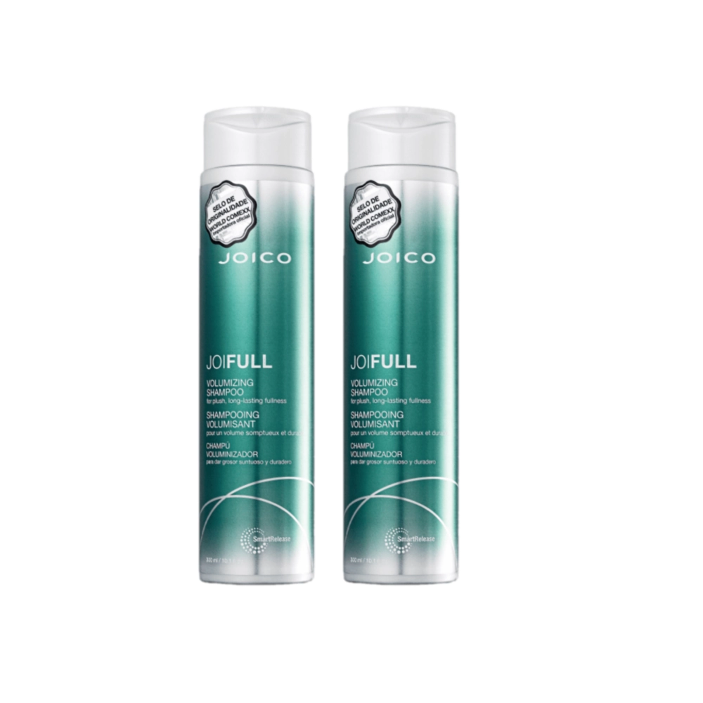 Kit Joico Joifull Volumizing Smart Release - Shampoo 300ml (2 Unidades)