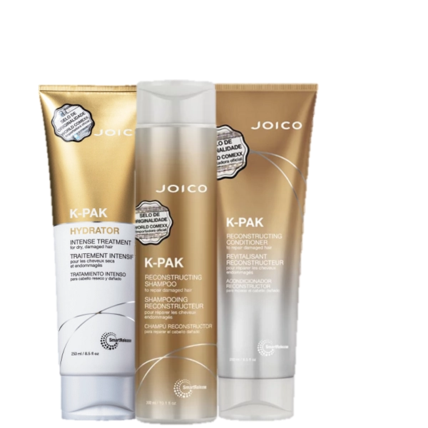Joico K-Pak Repair Damaged Trio Home Care