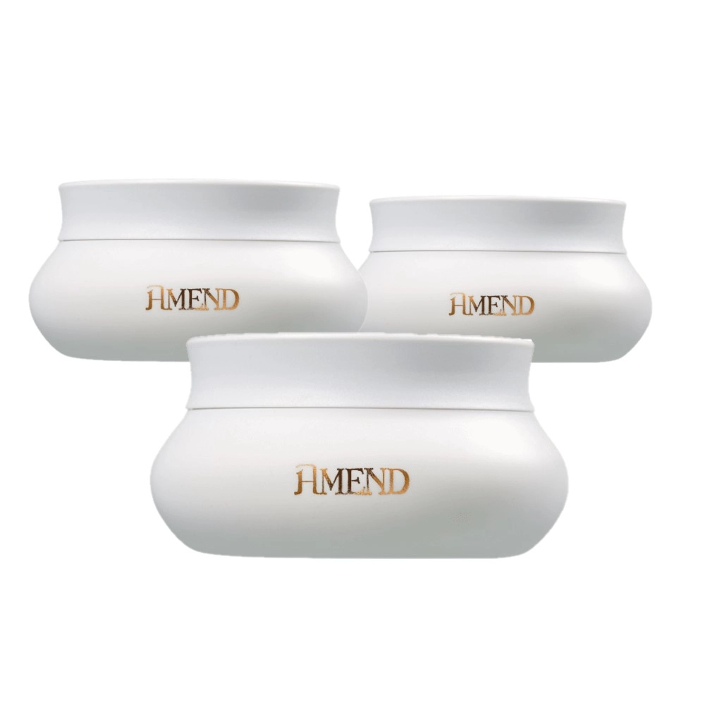 KIT Amend Millenar Óleos Marroquinos Hair Butter - Máscara Capilar 300g (3 Unidades)