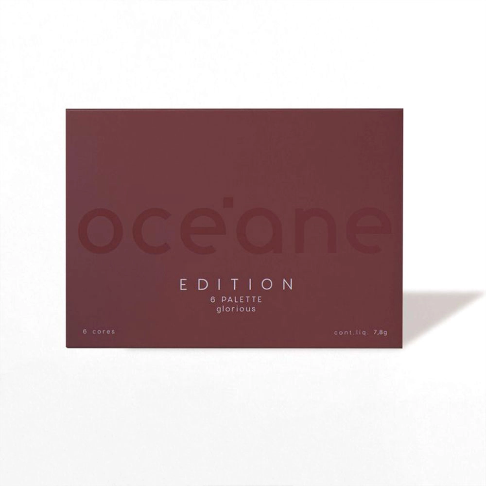 Océane Edition Glorious - Paleta De Sombras