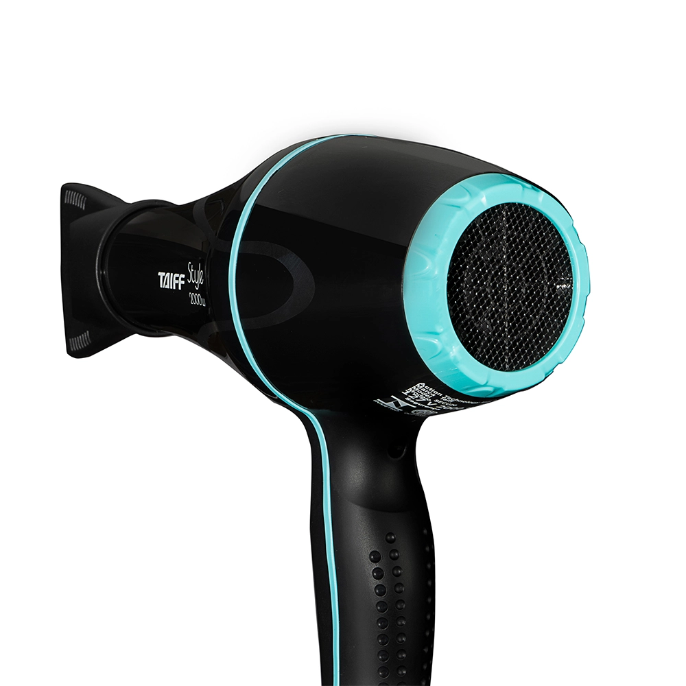 Produto Taiff_Style_2000W_Preto_Secador_de_Cabelo_Profissional_Evas_3