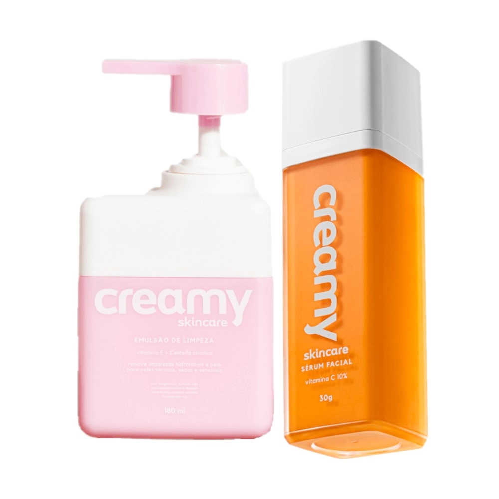 Kit_Creamy_Skincare_Vitamina_C_Emulsao_Evas_1 Produto Kit_Creamy_Skincare_Vitamina_C_Emulsao_Evas_1
