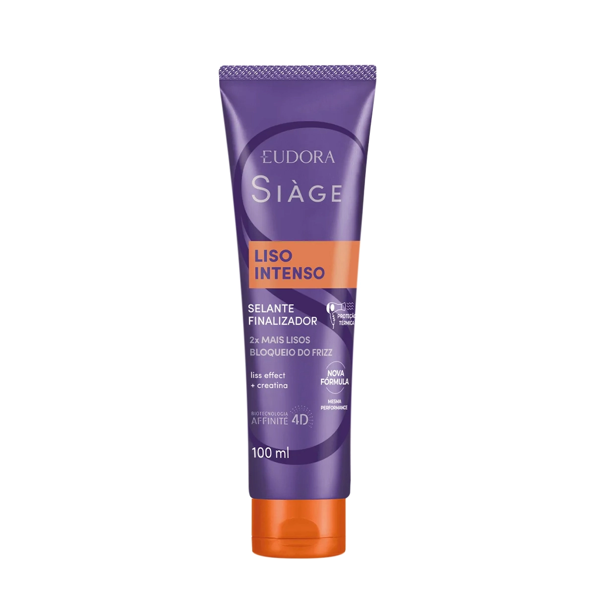 Eudora_Siage_Liso_Intenso_Selante_Finalizador_Leave-in_100ml_Evas_1 Produto Eudora_Siage_Liso_Intenso_Selante_Finalizador_Leave-in_100ml_Evas_1