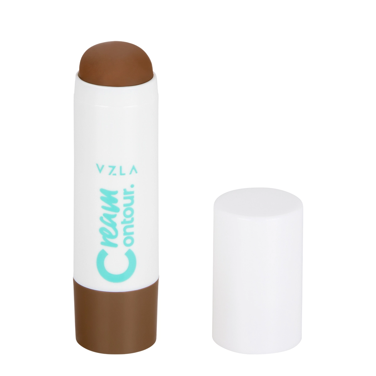 Vizzela Cream Contour Cor 3 - Contorno Em Bastão 7g