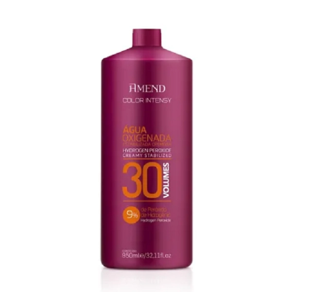 Amend Color Intense Agua Oxigenada 30 Volumes 950ml