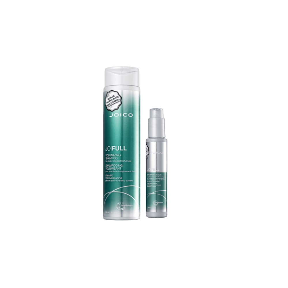 Kit Joico Joifull Volumizing Smart Release Leave-in (2 Produtos)