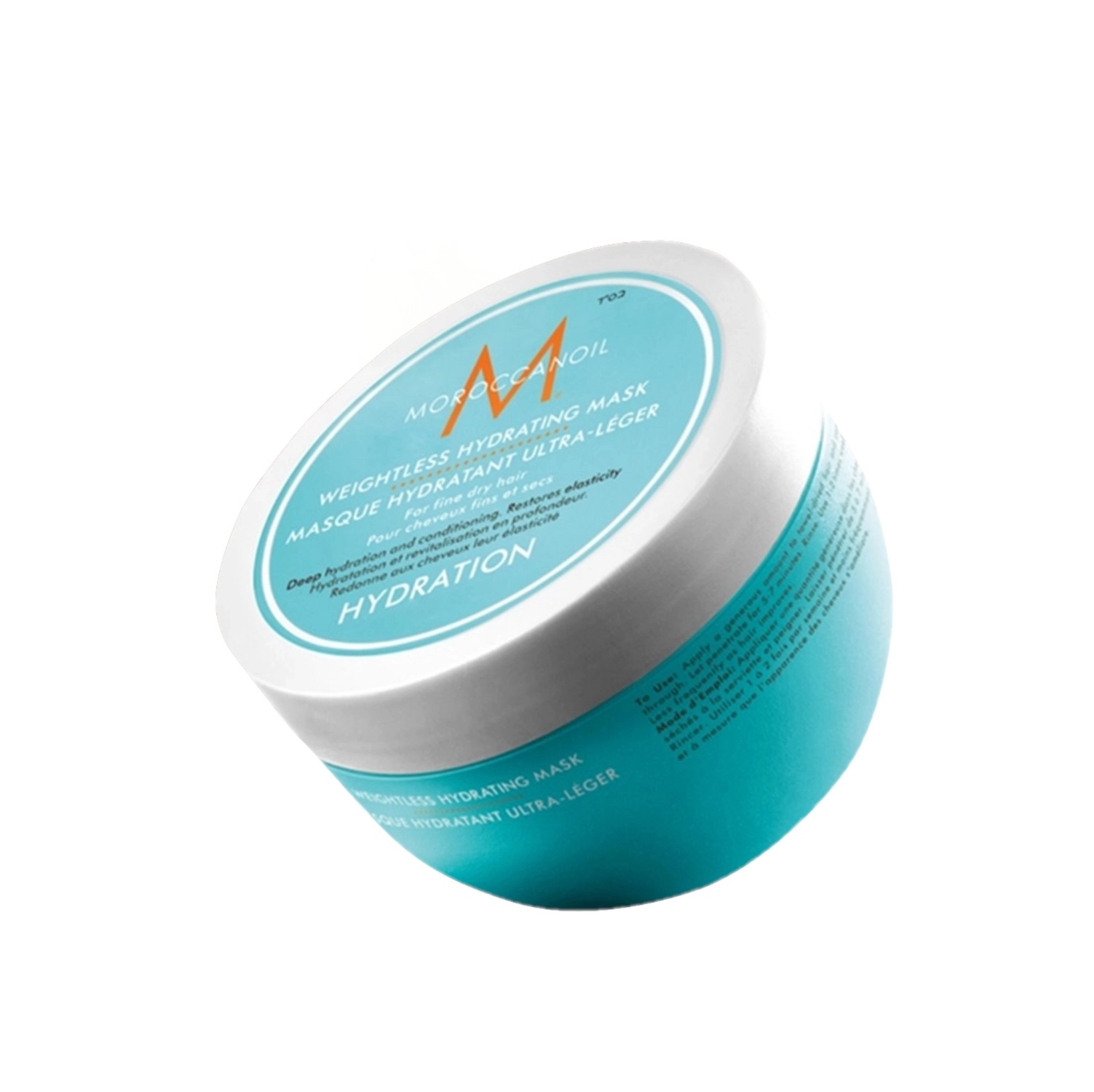 Produto Kit_Moroccanoil_Reparador_De_Umidade_Shampoo_Condicionador_250ml_Mascara_De_Hidratacao_Light_250g_Evas_2