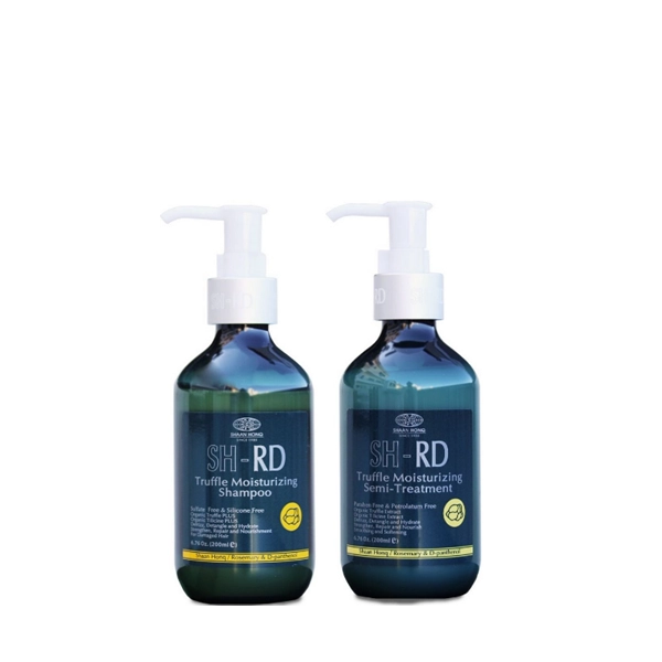Kit SH-RD Truffle Moisturizing Hidratante E Reparador Duo 200ml (2 Produtos)