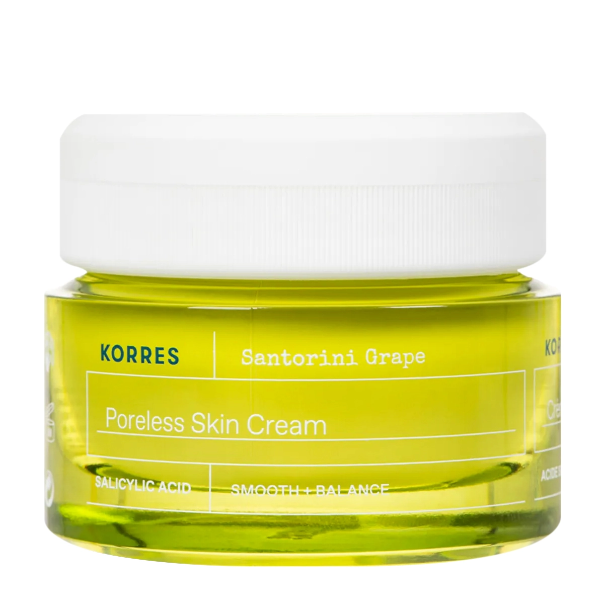 Korres Santorini Grape - Creme Facial 40ml