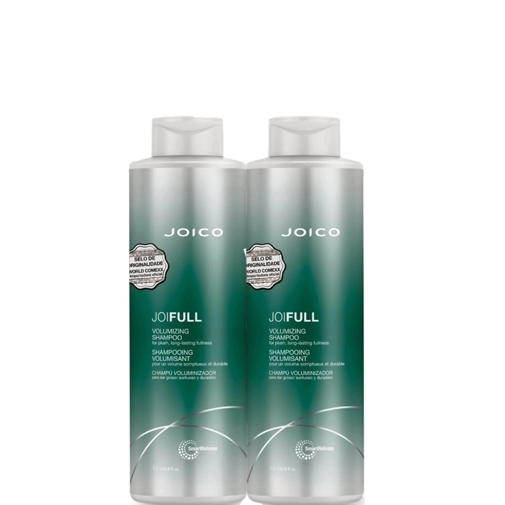 Kit Joico Joifull Volumizing - Shampoo 1L (2 Unidades)