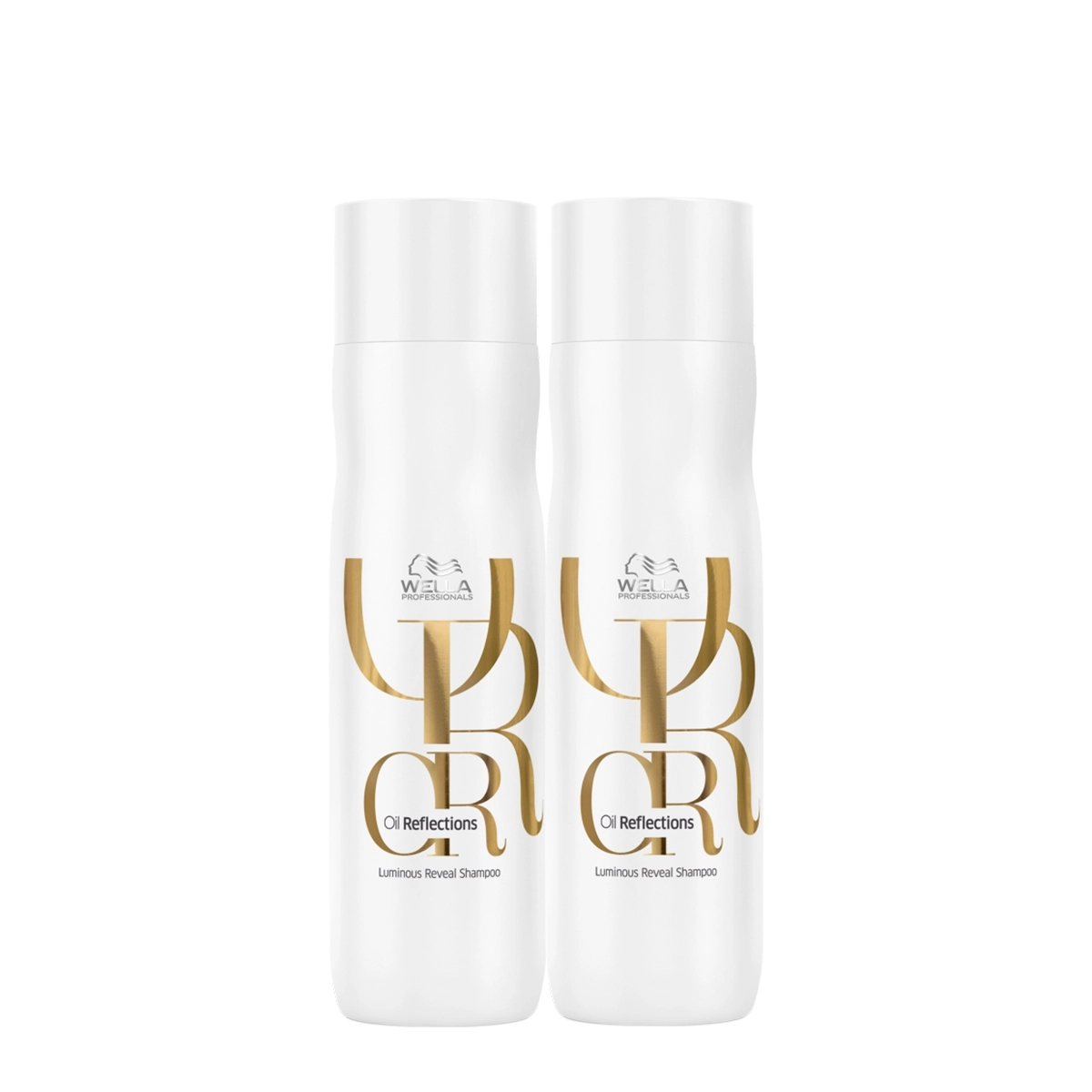 Kit Wella Professionals Oil Reflections Shampoo Extra (2 Unidades)