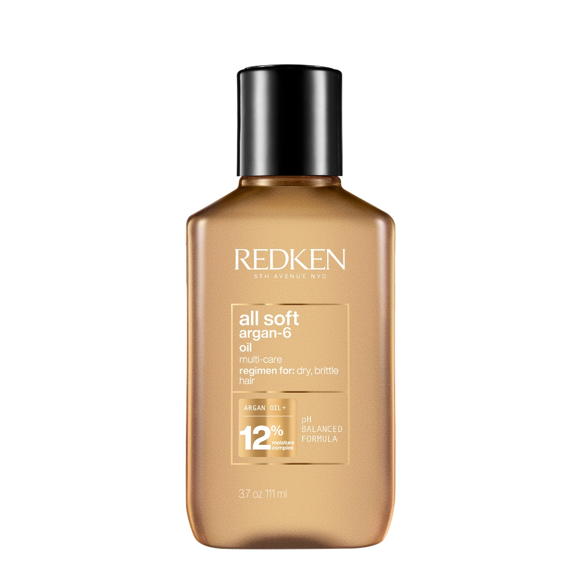 Produto Redken_All_Soft_Argan_6_Óleo_Capilar_111ml_Evas_1