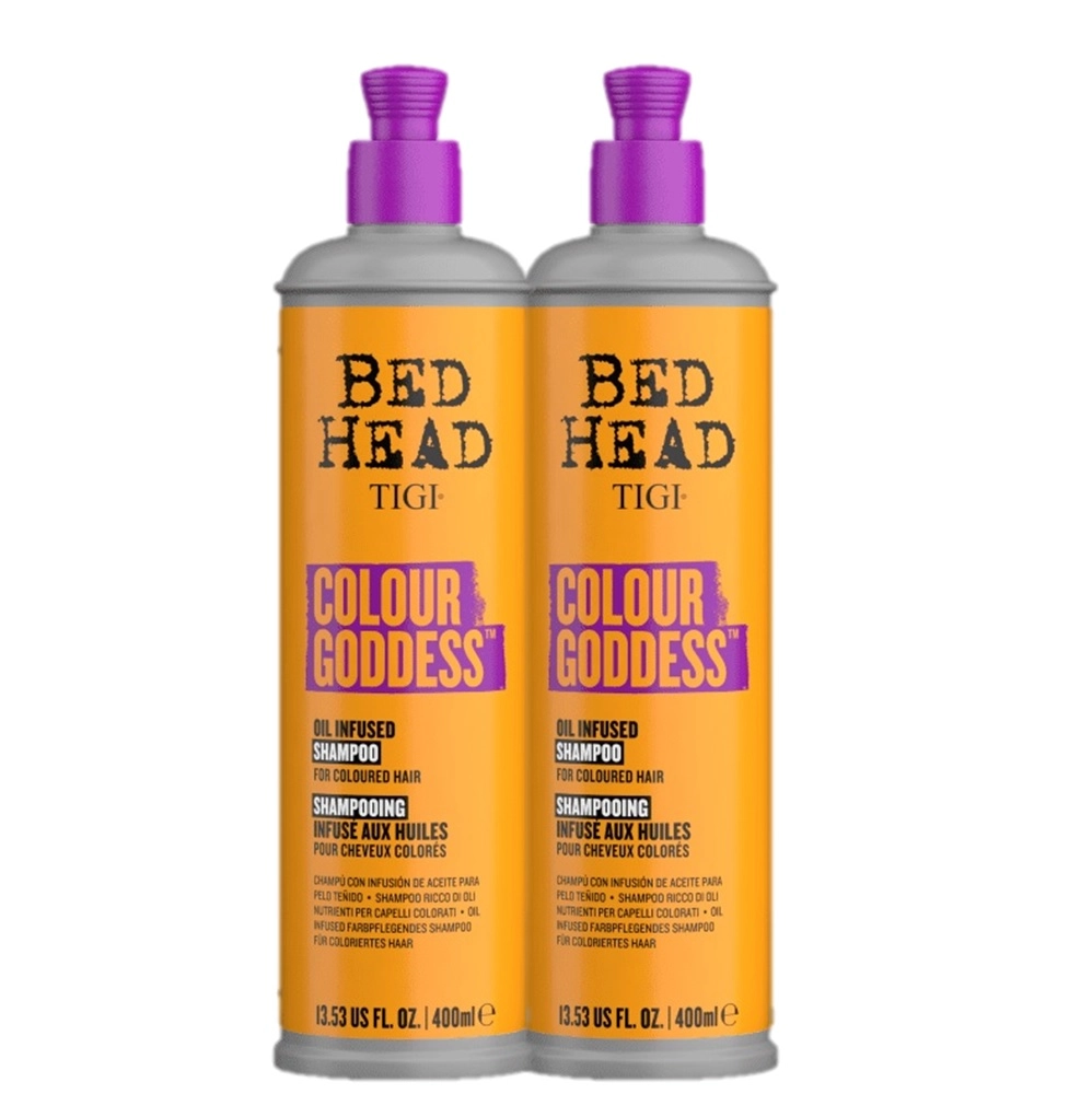Produto Kit_TIGI_Bed_Head_Colour_Goddess_Shampoo_400ml_Evas_1
