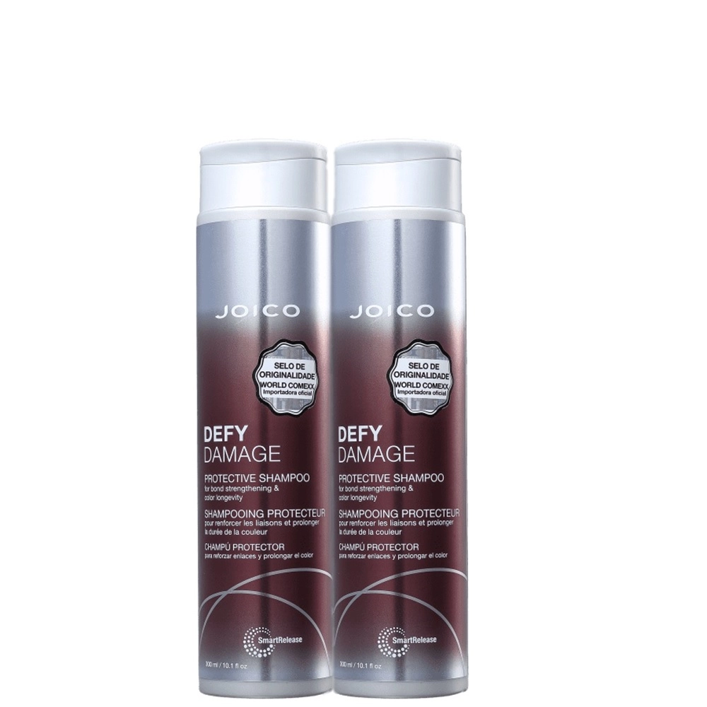 Kit Joico Defy Damage Protective - Shampoo 300ml (2 Unidades)
