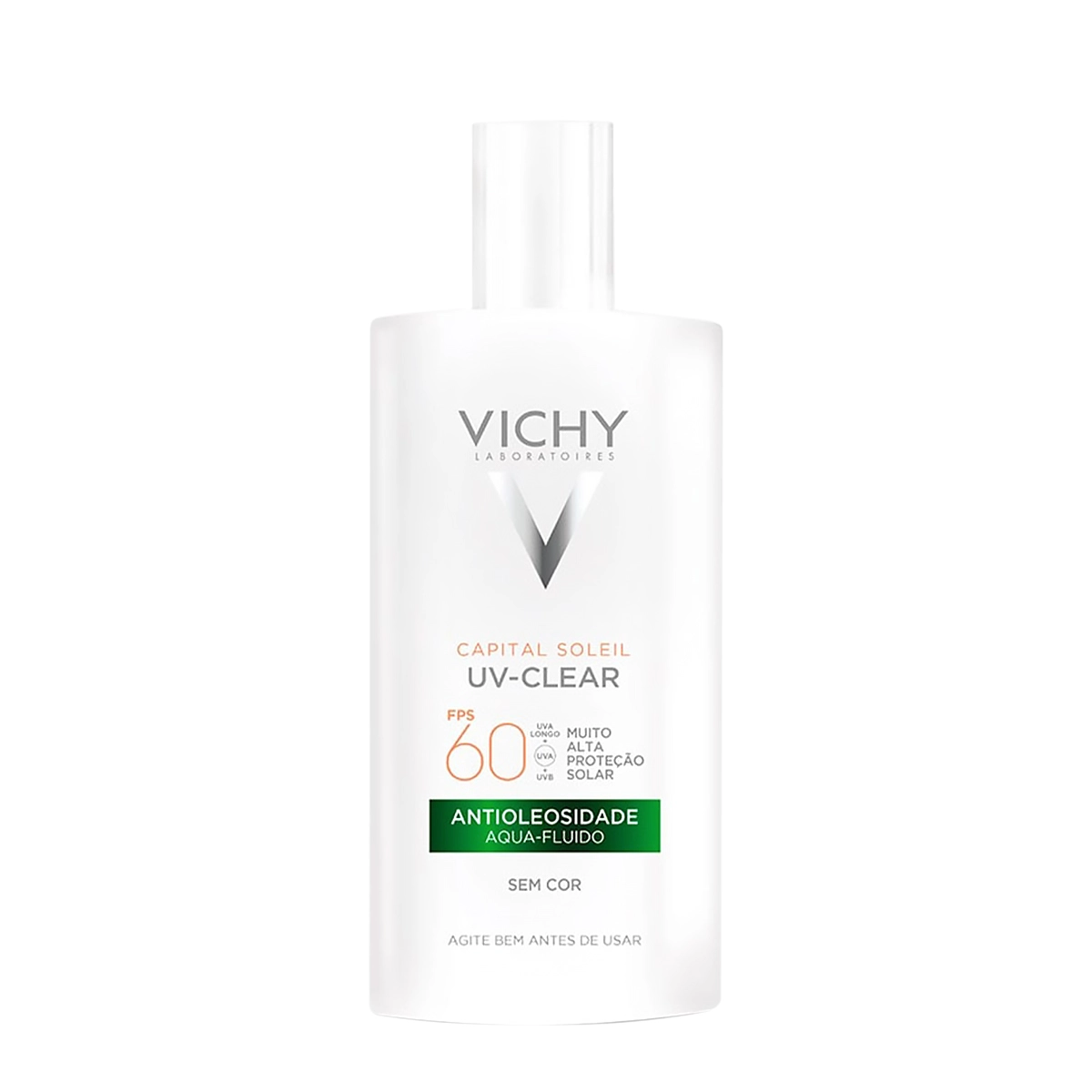 Produto Vichy_Capital_Soleil_UV_Clear_FPS60_Protetor_Solar_40g_Evas_1