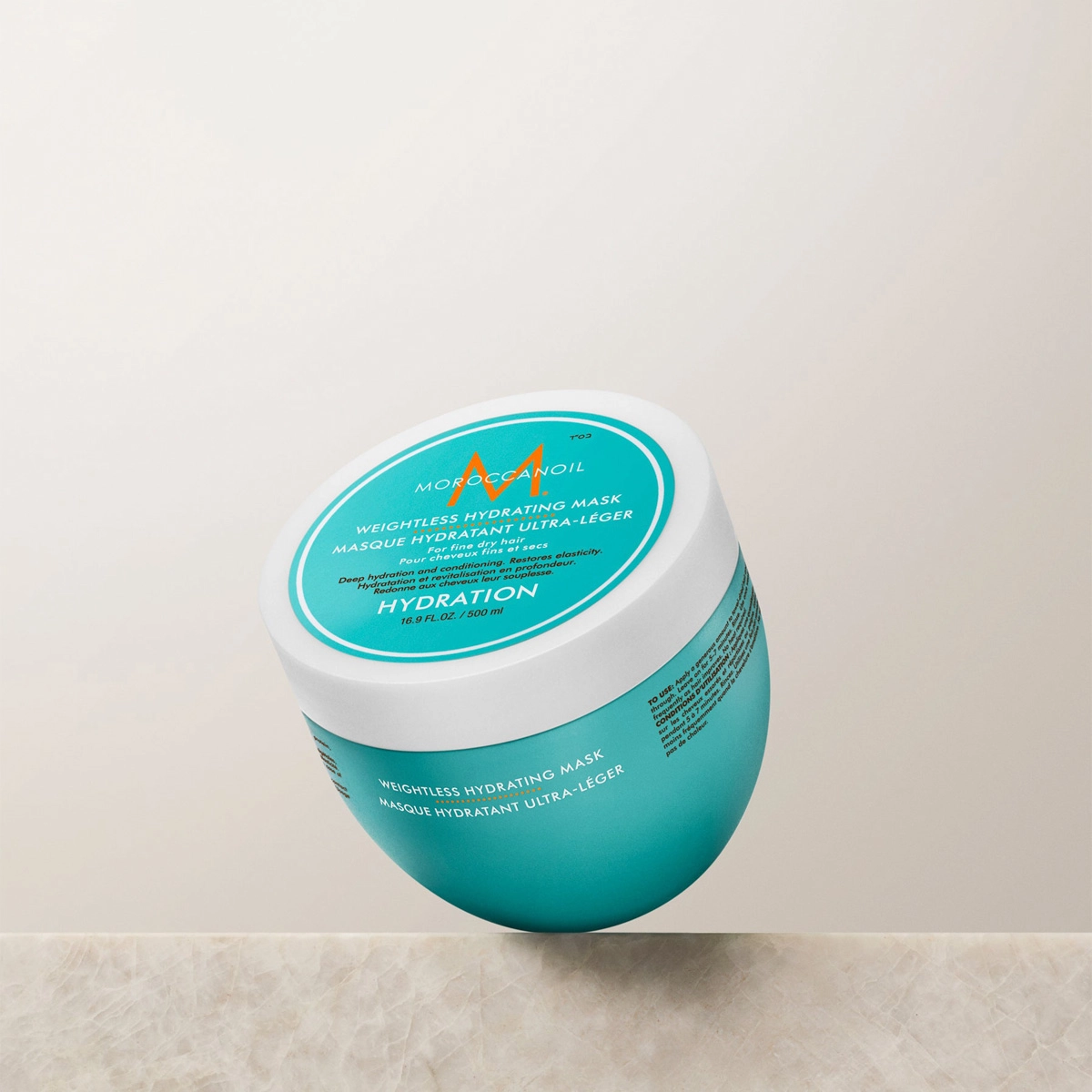 Produto Kit_Moroccanoil_Hydration_Light_Shampoo_Condicionador_1L_Mascara_500g_Evas_2