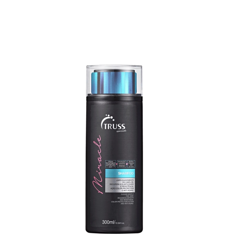 Truss Miracle Shampoo Recuperação 300ml
