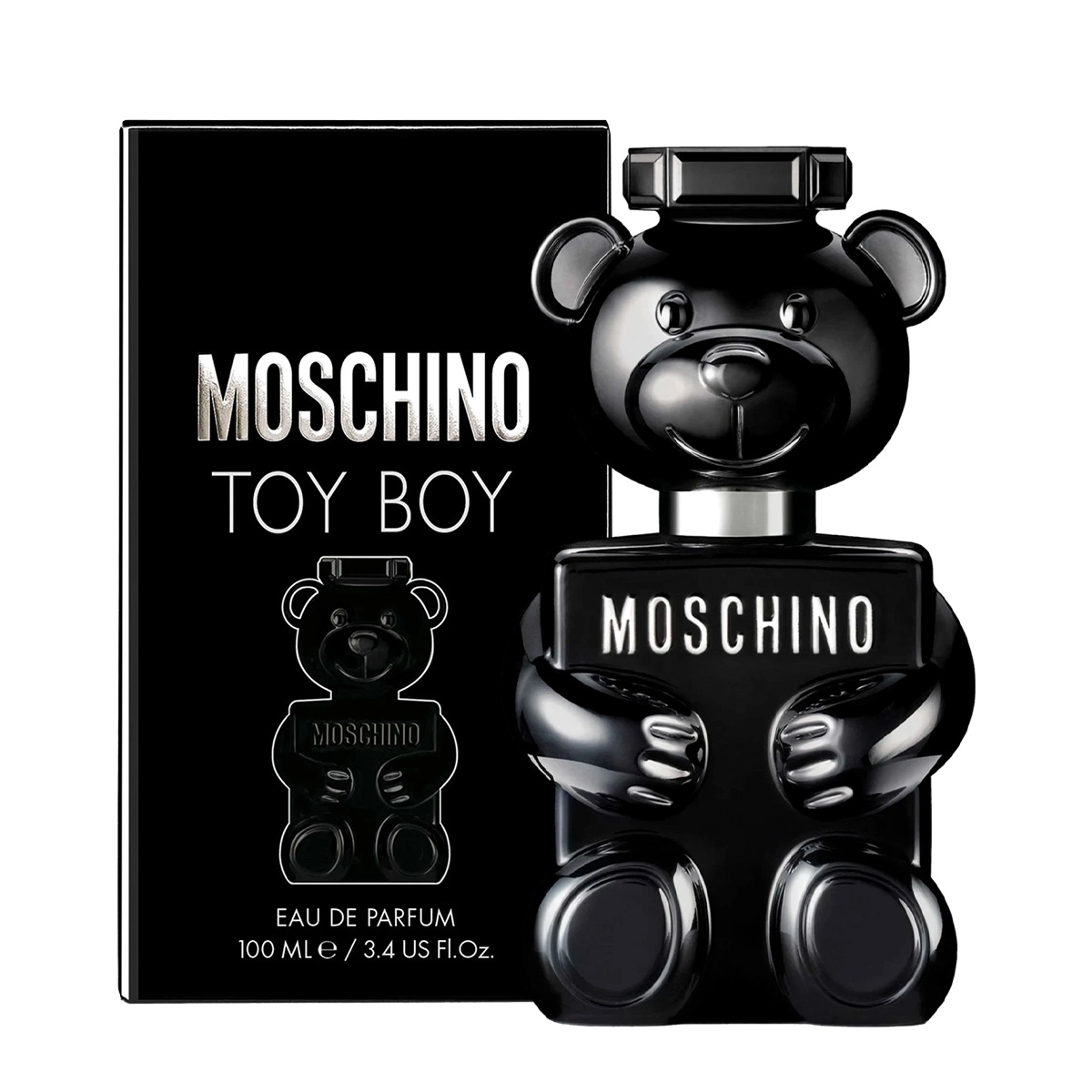 Moschino Toy Boy Eau De Parfum - Perfume Masculino 100ml