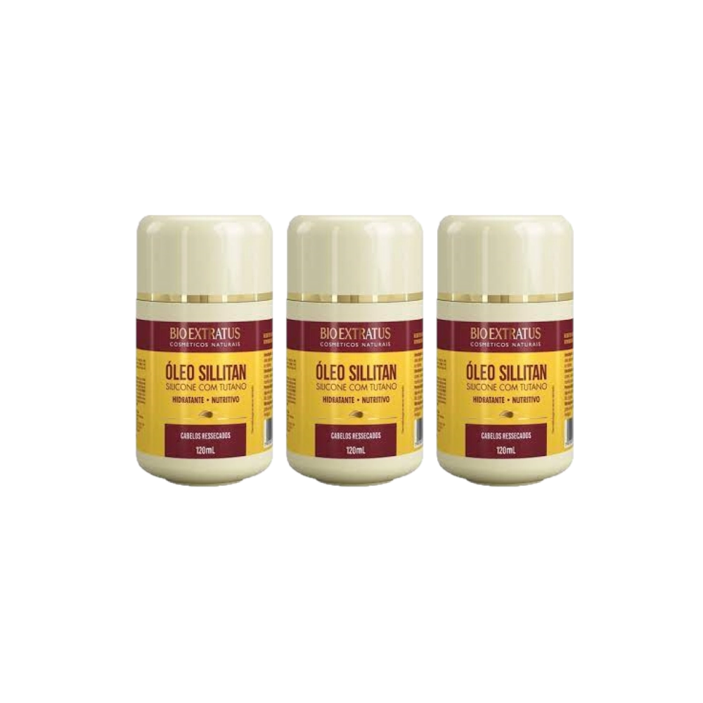 Kit_Bio_Extratus_Sillitan_Oleo_Capilar_Silicone_com_Tutano_120ml_Evas_1 Produto Kit_Bio_Extratus_Sillitan_Oleo_Capilar_Silicone_com_Tutano_120ml_Evas_1