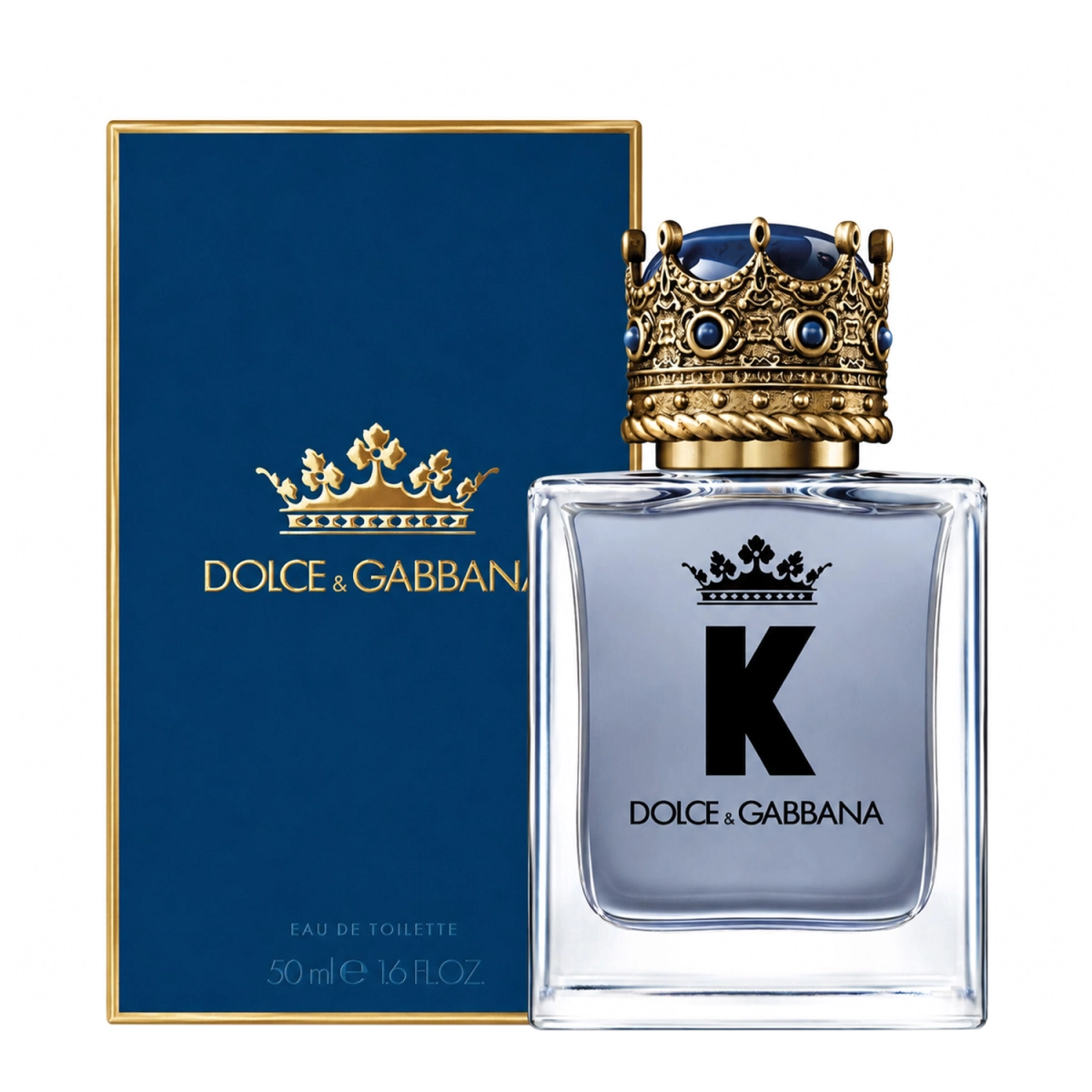 Perfume Masculino K Eau De Toilette Dolce & Gabbana 50ml
