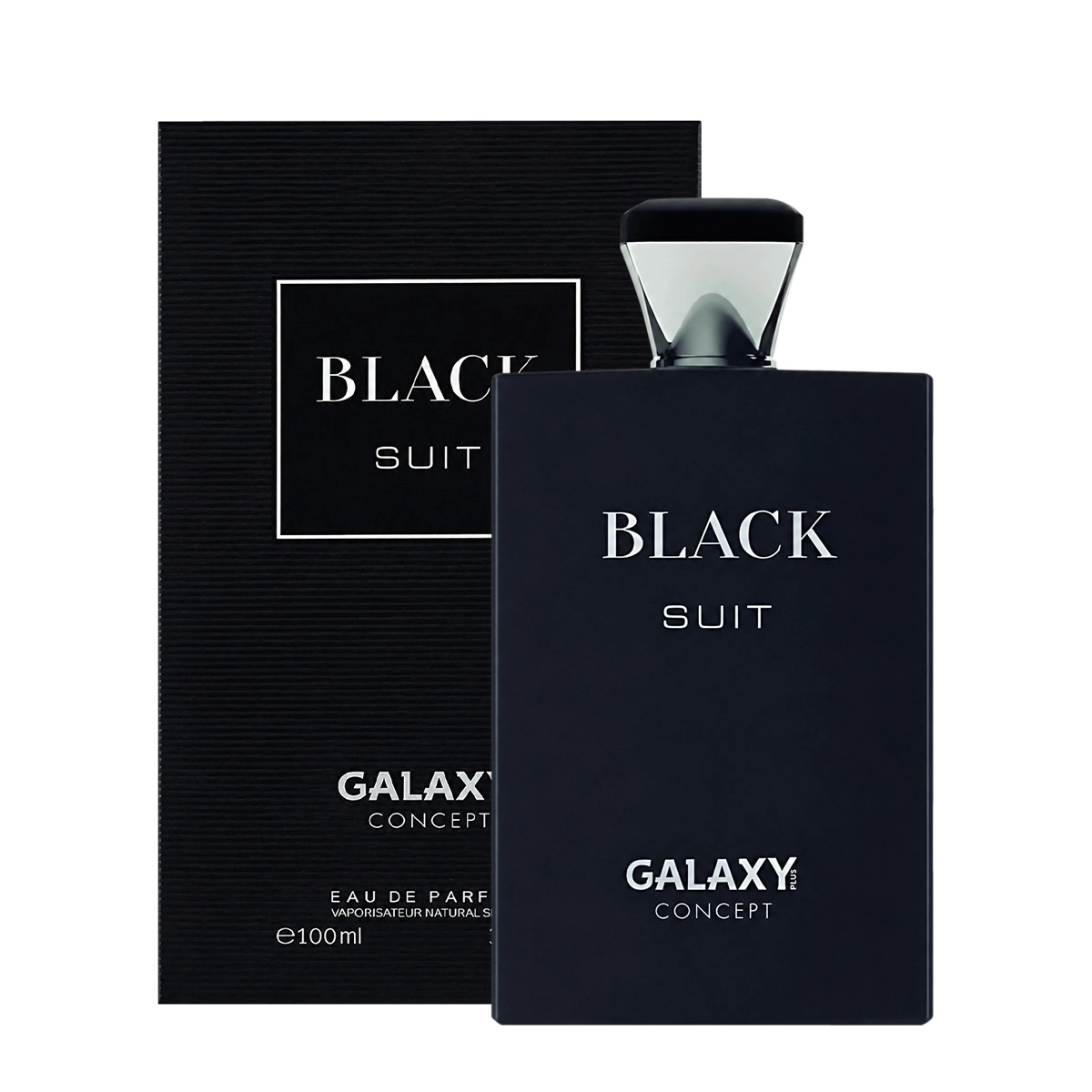 Galaxy Plus Black Suit Edp
